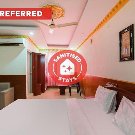 Capital O 84002 Hotel Top In Town President Kushālnagar מראה חיצוני תמונה