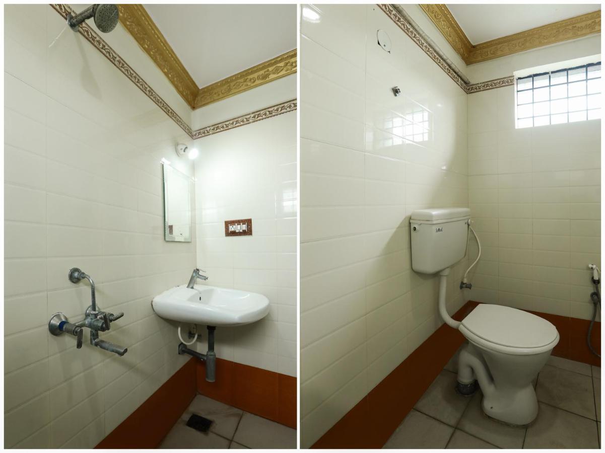 Capital O 84002 Hotel Top In Town President Kushālnagar מראה חיצוני תמונה