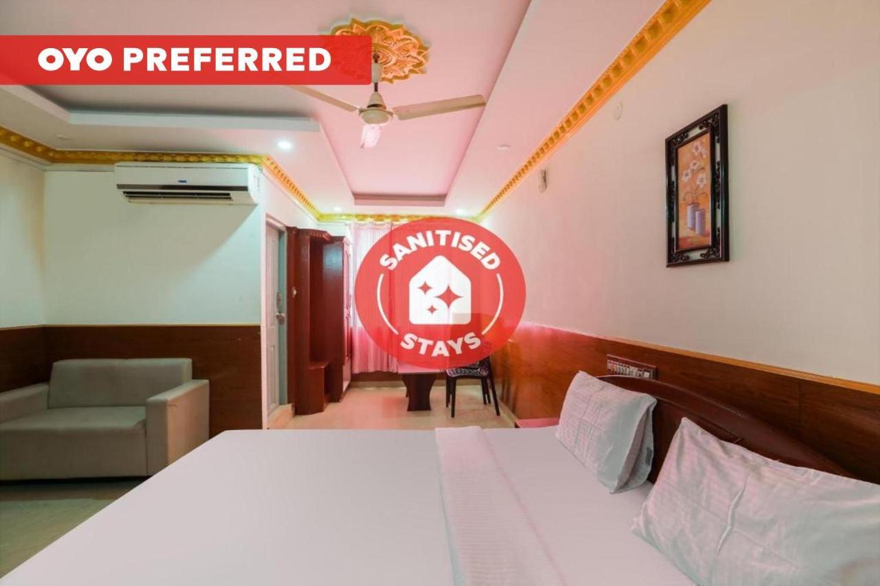 Capital O 84002 Hotel Top In Town President Kushālnagar מראה חיצוני תמונה